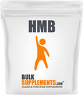 BulkSupplements.com HMB Powder - Fasting Supplement - Butyrate Supplement - Muscle Building Supplements (5 Kilograms - 11 lbs)