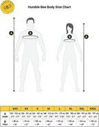 Humble Bee 330 Ventilated Beekeeping Jacket with Round Veil