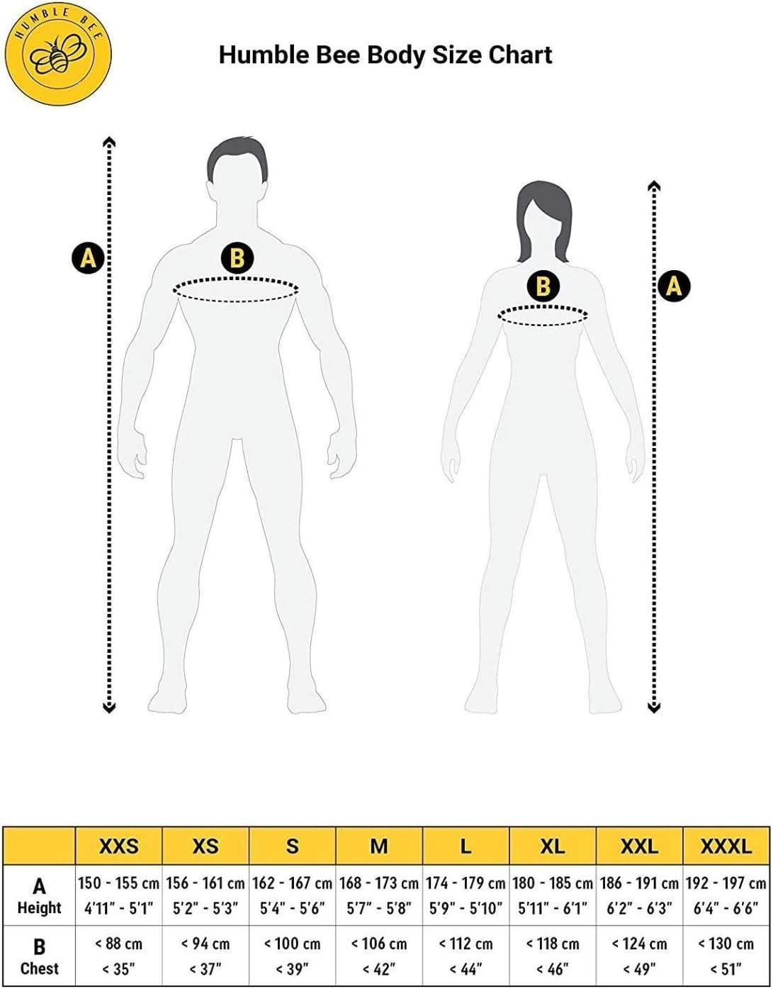 Humble Bee 320 Aero Beekeeping Jacket with Round Veil