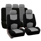 Car Seat Cover For 5 Seats Universal Fit Seat Covers For SUV Interior Accessories Car Seat Protector For Cars Trucks And SUV