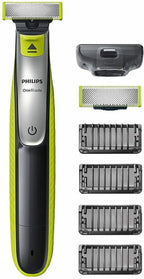 Philips Oneblade QP2530/30 Trimmer Beard With 4 Combs Rechargeable 60 Minute