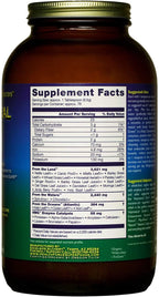 HealthForce SuperFoods Vitamineral Green - 500 Grams - Pack of 3 - All-Natural Green Superfood Complex with Vitamins, Minerals, Amino Acids & Protein - Organic, Vegan, Gluten Free - 150 Total Servings