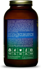 HealthForce SuperFoods Vitamineral Green - 500 Grams - Pack of 3 - All-Natural Green Superfood Complex with Vitamins, Minerals, Amino Acids & Protein - Organic, Vegan, Gluten Free - 150 Total Servings