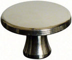 STAUB Nickel lid-knob Round Medium