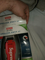 andis cordless envy li SUPREME