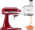 KitchenAid KSM1FPA Food Processor, standard, White