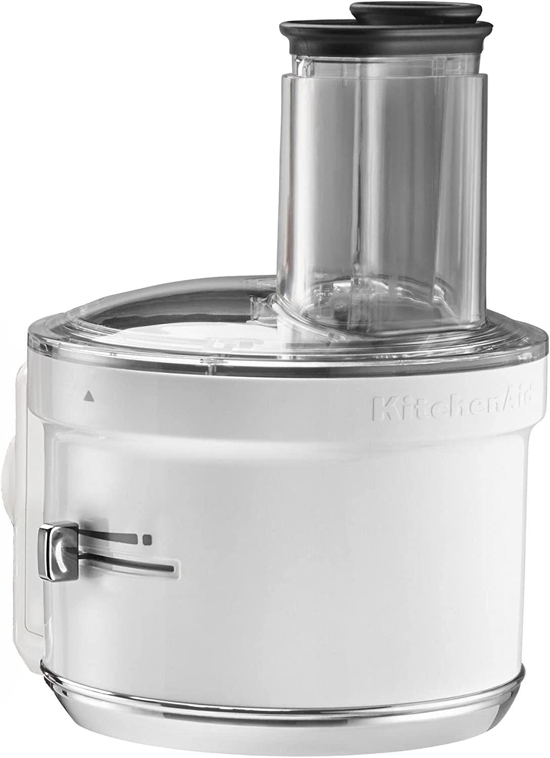 KitchenAid KSM1FPA Food Processor, standard, White
