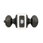 Laurel Venetian Bronze Privacy Bed/Bath Door Knob