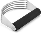 KitchenAid KO043OHOBA Gourmet Pastry Blender, One Size, Black