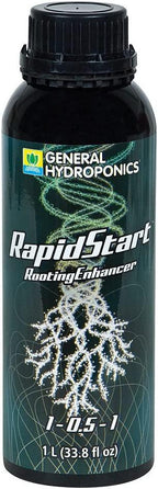 General Hydroponics Rapidstart Rooting Enhancer 1 Liter