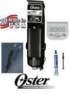 Oster PRO Hair Stylist Barber A5 220v-240v Classic 97 (76) Clipper&0000 Blade