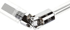 Hit Tools 02-CW10L 28" Chain Pipe Wrench, 20" Capacity with 46" Chain, Sold by Ucostore only