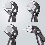 KNIPEX Tools - Cobra XXL Water Pump Pliers (8701560US), 22-Inch