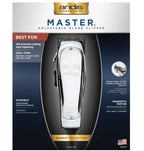 Andis  Hair Clipper Adjustable Blade, Silver (01557)