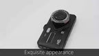 Dash Cam Front And Rear Camera CAR DVR Car Video Recorder Vehicle Black Box FULL HD 1080P Night Vision Driver Recorder