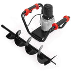 85060 Post Hole Digger w/6" Bit Electric 1500W Auger Digging Drill