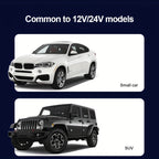 4 Ports USB PD  Car Adapter Charger QC3.0 Type C,In-Car Adapter Fast Charging
