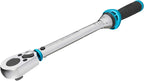 Hazet 5121-3CT Torque Wrench 12.5 mm (1/2 Inch) 20-120 Nm Made in Germany