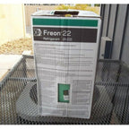 R-22 Refrigerant 30lbs. New In Box / Sealed R22 30 Lb