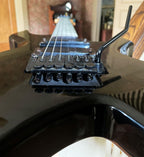 1994 BC Rich NJ Warlock Electric Guitar Speed Loaders Whammy Bar Fitted Case
