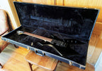 1994 BC Rich NJ Warlock Electric Guitar Speed Loaders Whammy Bar Fitted Case
