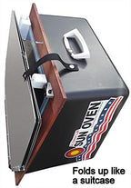 Sun Oven All American with Dehydrating and Preparedness Accessory Package NO250095