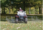 SPW Hunter Node-BT-400 Four Zone Bluetooth Enabled Irrigation Controller 4 Station 9V Timer NODEBT400