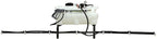 SPW Hunter Node-BT-400 Four Zone Bluetooth Enabled Irrigation Controller 4 Station 9V Timer NODEBT400
