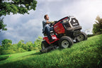Troy-bilt Horse 42 Hydrostatic 42-Inch 547cc Lawn Riding Mower