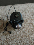 logitech g920 racing wheel and shifter For Xbox And PC.   Steering Wheel +