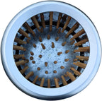 ROOTS and HARVEST Chicken Plucker De-Feather Remover Poultry &amp; Fowl Food Processor Stainless Steel Heavy Duty Electric 1.2HP 120VAC 280RPM Planetary Gear Motor 92 Soft Fingers 20" Drum Diameter