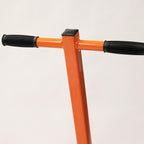 Ballard Inc Super Jack Pro - Mower Jack- ZTR, Stander, Walk Behinds (High Vis Orange)
