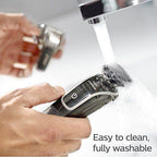 Philips Norelco Multigroom Rechargeable Grooming Kit Beard Shave Ear Trimmer