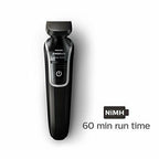 Philips Norelco Multigroom Rechargeable Grooming Kit Beard Shave Ear Trimmer