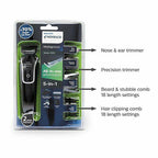 Philips Norelco Multigroom Rechargeable Grooming Kit Beard Shave Ear Trimmer