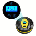 Car Tire Inflator Pump 12V Car Multifunctional Pump Small Sedan Car Portable Pump
