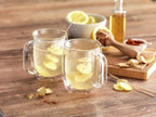 ZWILLING J.A. Henckels Double Espresso Cup Set, Clear