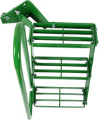 HECASA Left Hand Step Kit Compatible with John Deere 4050 4240 4430 4630 4440 4230 LH Handrail
