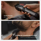 Woner Trimmer Professional Wireless Engine Silent  Ceramic Kit