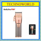 Babyliss Pro Rose Fx Metal Lithium Clipper 870r