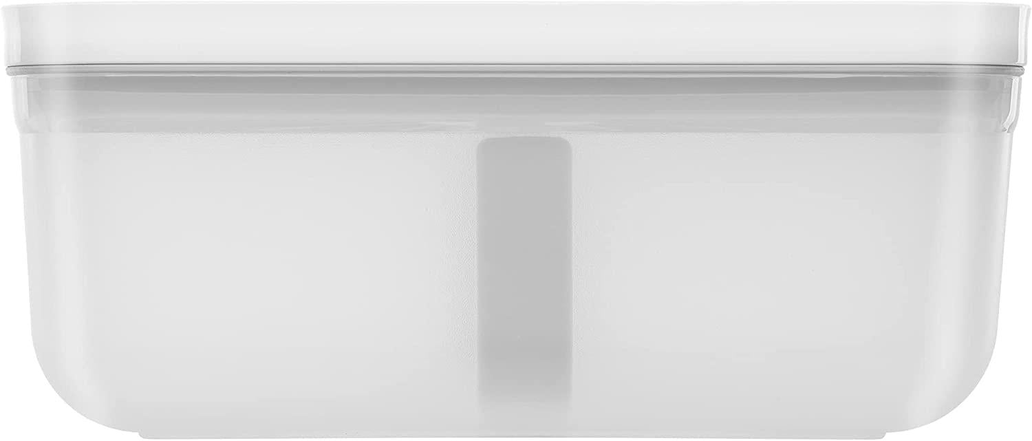 ZWILLING Fresh & Save Large Lunch Box, Airtight Food Storage Container, Meal Prep Container, BPA-Free, Semi-transparent