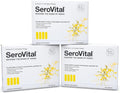 SeroVital Renewal Complex 120 Count - SeroVital for Women - Renewal Supplements for Women - Female Critical Peptide Support - Revitalizer for Women, Pack of 3