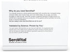 SeroVital Renewal Complex 120 Count - SeroVital for Women - Renewal Supplements for Women - Female Critical Peptide Support - Revitalizer for Women, Pack of 3