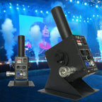 TFCFL Fog Smoke Machine CO2 Jet Machine Air Column CO2 Fogger DMX DJ Club StaEffect