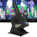 TFCFL Fog Smoke Machine CO2 Jet Machine Air Column CO2 Fogger DMX DJ Club StaEffect