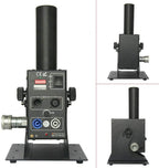 TFCFL Fog Smoke Machine CO2 Jet Machine Air Column CO2 Fogger DMX DJ Club StaEffect