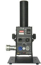 TFCFL Fog Smoke Machine CO2 Jet Machine Air Column CO2 Fogger DMX DJ Club StaEffect