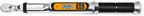 GEARWRENCH Flex Head Electronic Torque Wrench with Angle