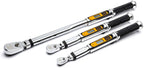 GEARWRENCH Flex Head Electronic Torque Wrench with Angle