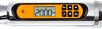 GEARWRENCH Flex Head Electronic Torque Wrench with Angle